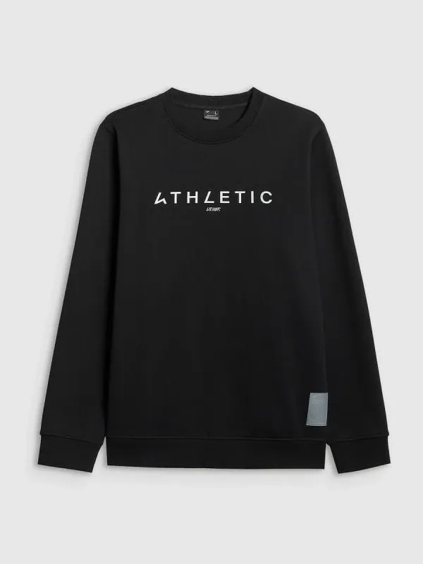 Atlete femra Skechers, të zeza - 10