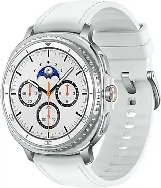 Smartwatch Samsung Galaxy Watch8 46mm 64GB bardhë