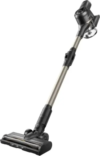 Fshesë me korrent pa kabllo DREAME T30 Flex, 144AW, 29.6V, depo 0.6L, LCD, e zezë/gri