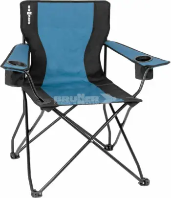 karrige kampingu palosëse BRUNNER EQUIFRAME 0404038N.C55, 102 kg, me çantë bartjeje, turkeze