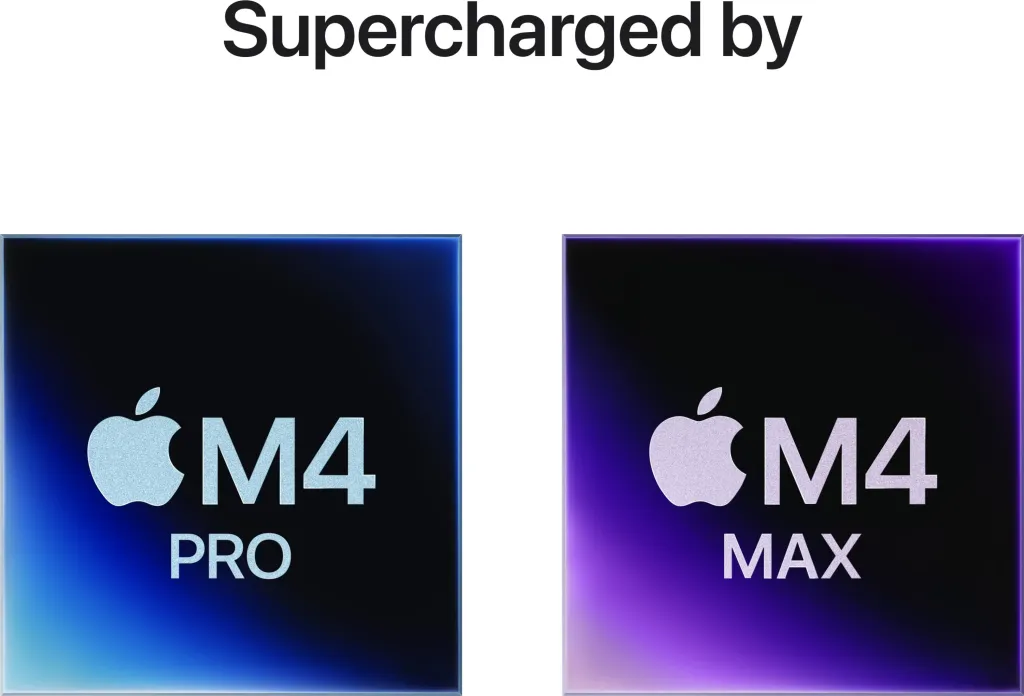 Apple MacBook Pro, 14", M4 Pro 14‑core, 24GB, 1TB SSD, 20‑core GPU, Space Black - 3