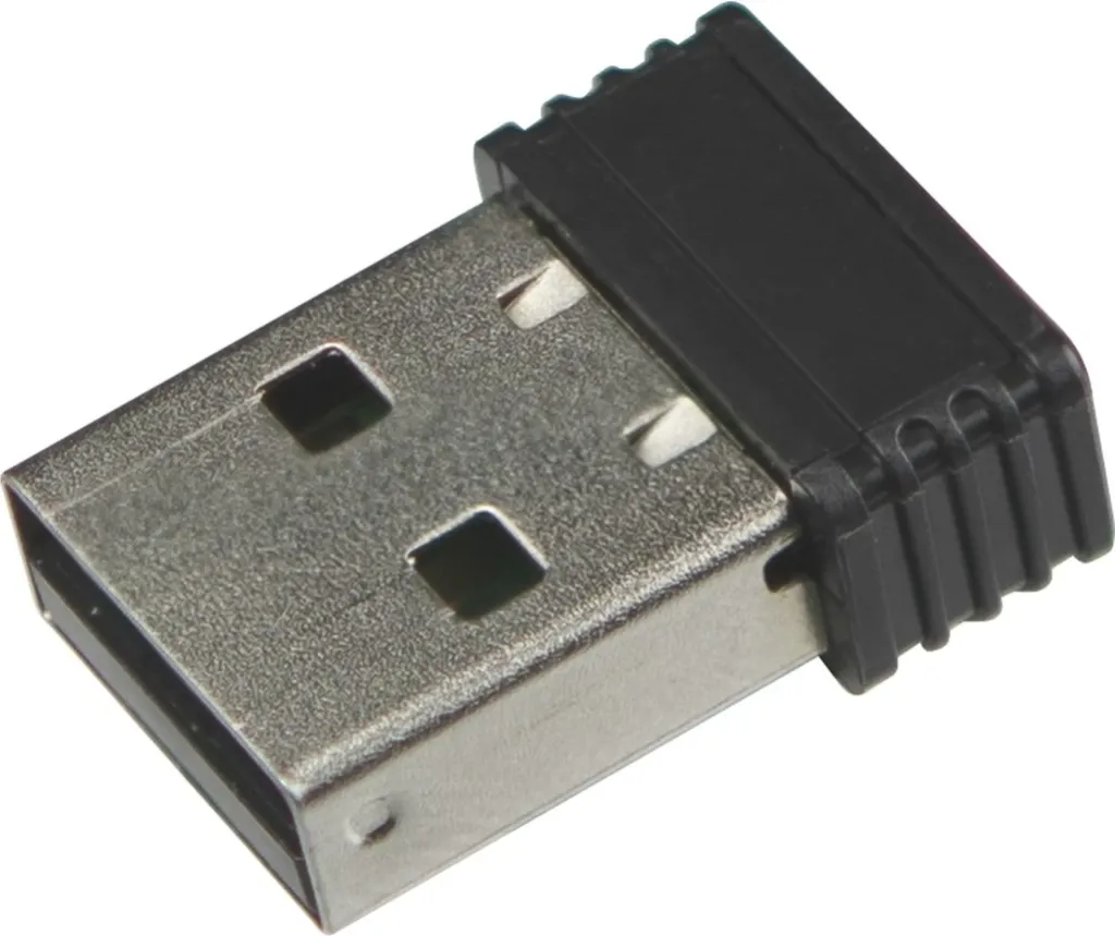 Set tastierë dhe maus wireless Savio KB-03, USB, QWERTY, Anglisht, e zezë - 5