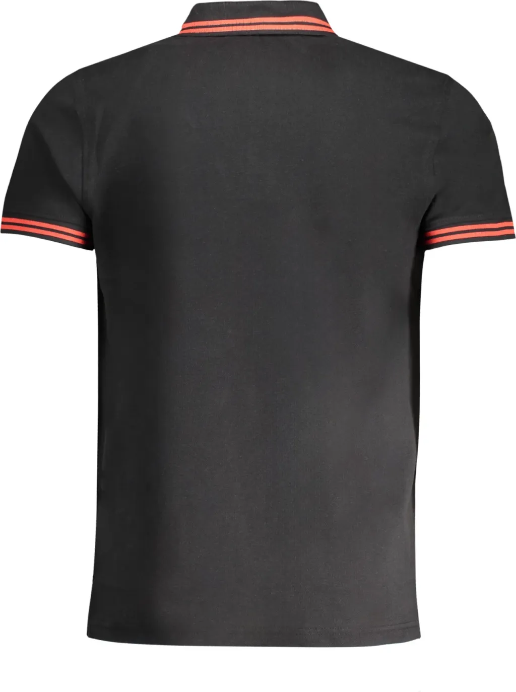 Polo shirt për meshkuj CAVALLI CLASS, të zezë - 2