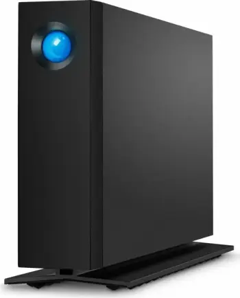 Hard disk i jashtëm LaCie d2 Professional STHA14000800 14TB USB-C USB 3.2 Gen 2 3.5\" desktop, i zi