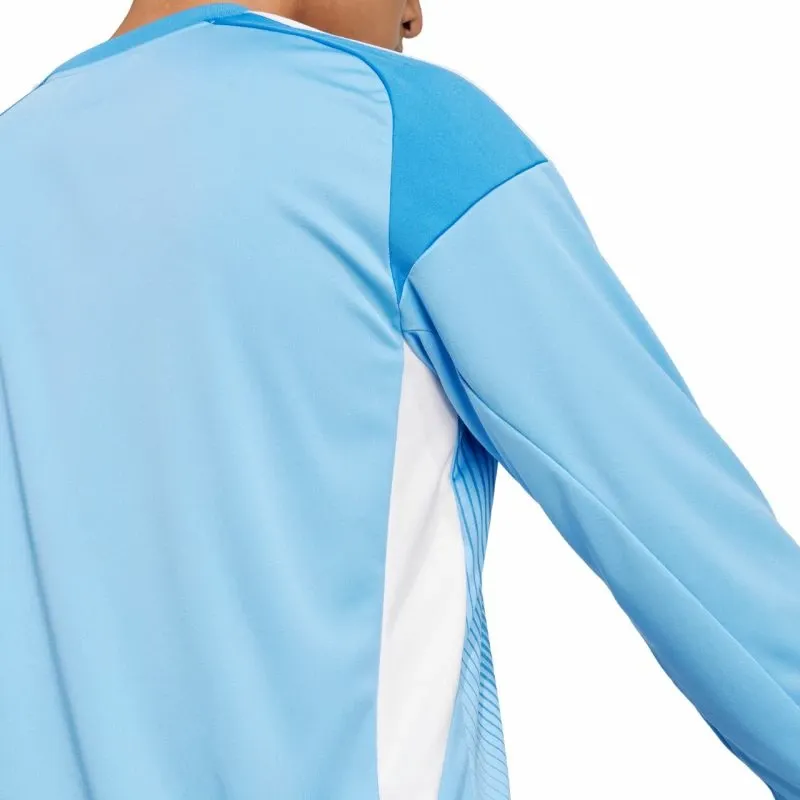 Fanellë portieri për meshkuj adidas, kaltër - 3