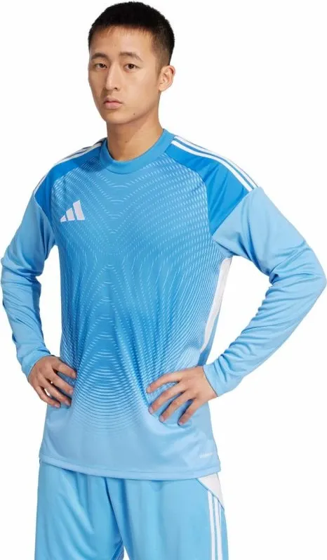 Fanellë portieri për meshkuj adidas, kaltër - 4