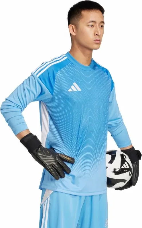 Fanellë portieri për meshkuj adidas, kaltër - 5