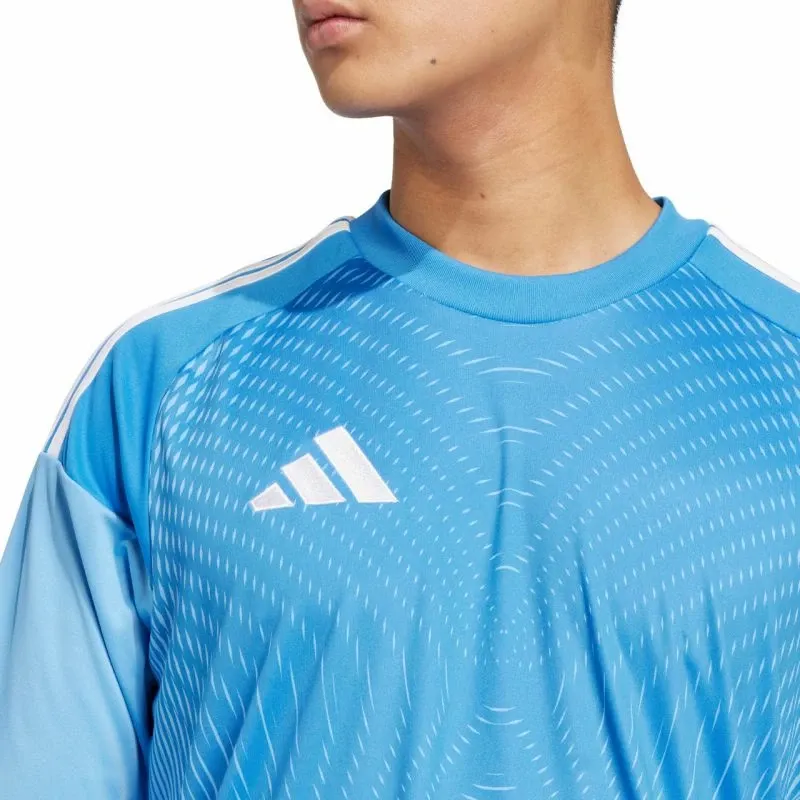 Fanellë portieri për meshkuj adidas, kaltër - 6
