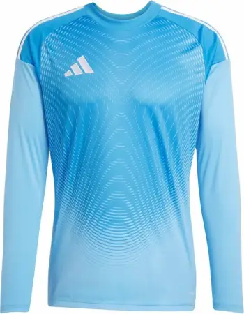 Fanellë portieri për meshkuj adidas, kaltër