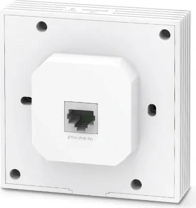 Access Point TP-Link Omada AX3000, WiFi 6, 3000 Mbit/s, i bardhë - 3