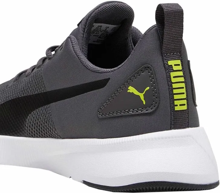 Atlete për fëmijë Puma, gri - 5
