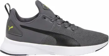 Atlete për fëmijë Puma, gri