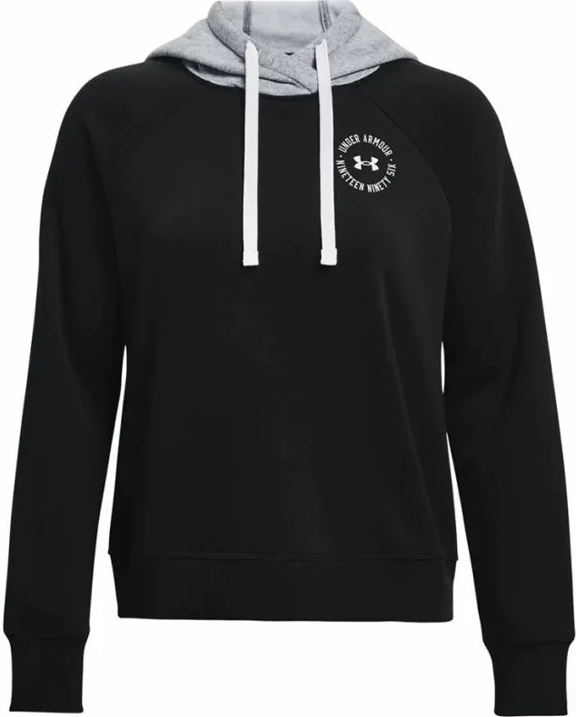 Duks pa zinxhir Under Armour për femra, ngjyrë e zezë - 2