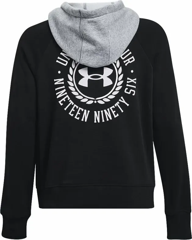 Duks pa zinxhir Under Armour për femra, ngjyrë e zezë - 3