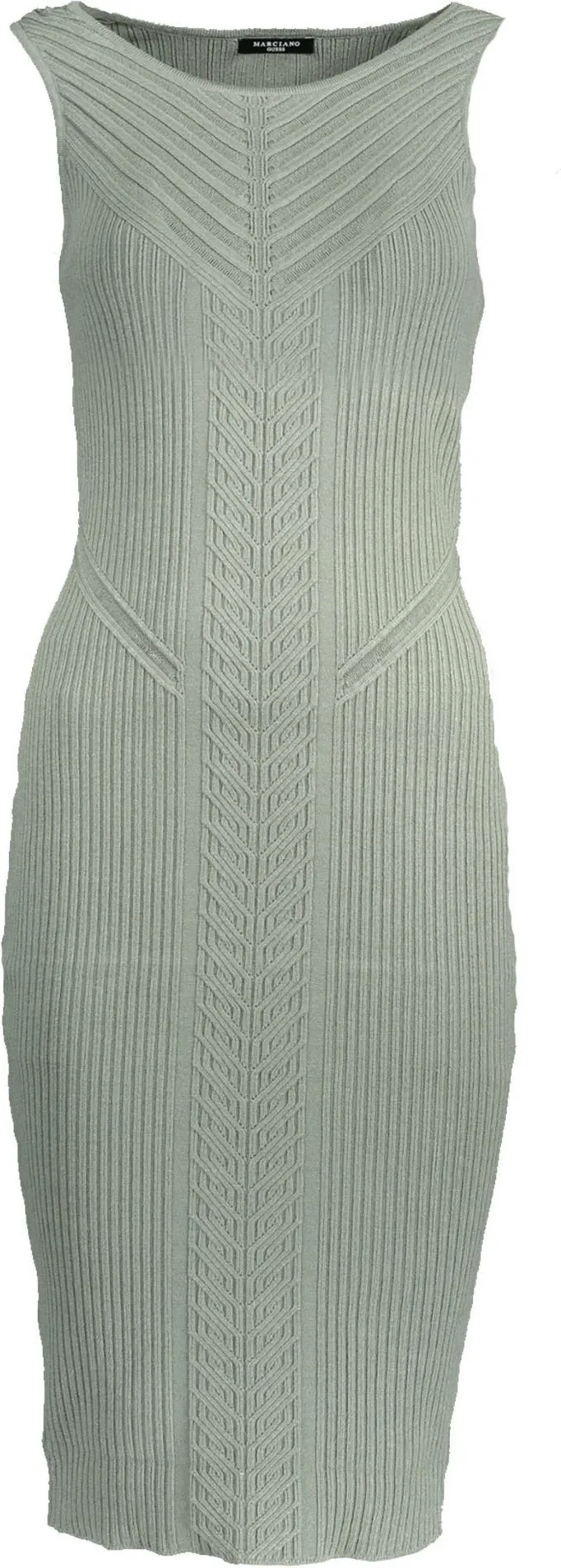 Fustan GUESS MARCIANO femra, e gjelbër - 1