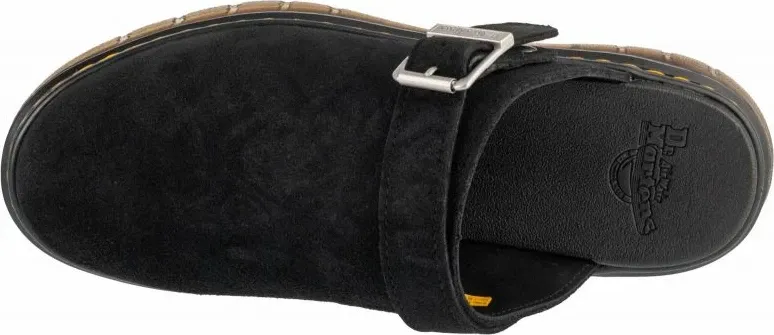 Këpucë lifestyle për meshkuj Dr. Martens, të zeza - 3