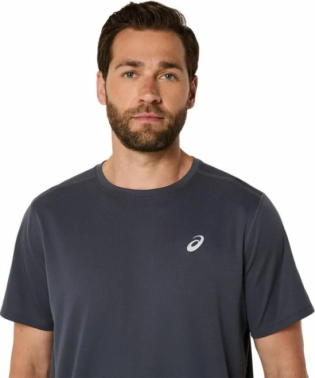 Fanellë trajnimi për meshkuj Asics, gri - 4