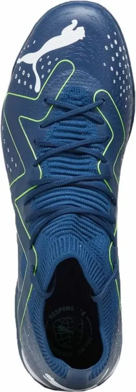 Atlete futbolli për meshkuj Puma, blu marin - 2