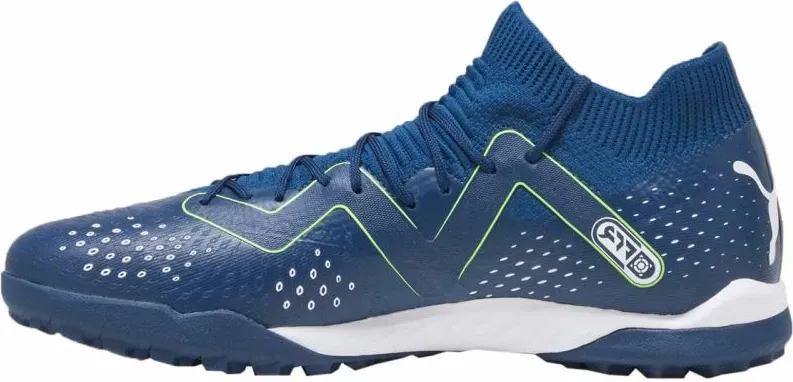 Atlete futbolli për meshkuj Puma, blu marin - 3