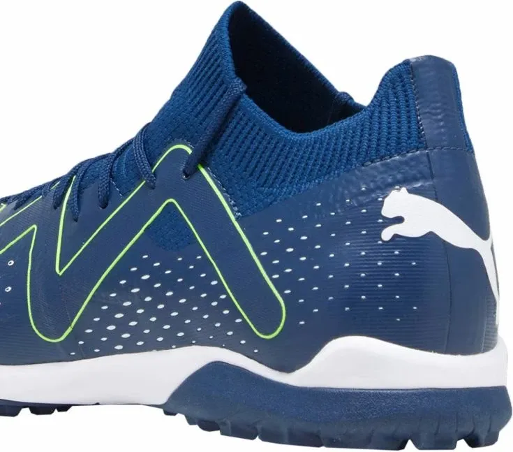 Atlete futbolli për meshkuj Puma, blu marin - 5