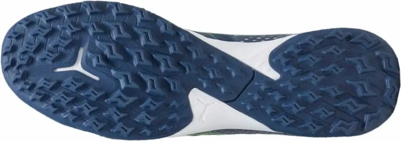 Atlete futbolli për meshkuj Puma, blu marin - 6