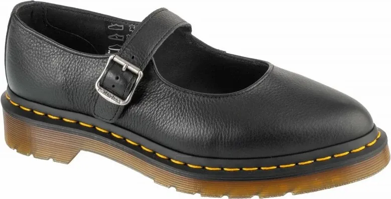 Këpucë Dr. Martens për femra, të zeza - 1