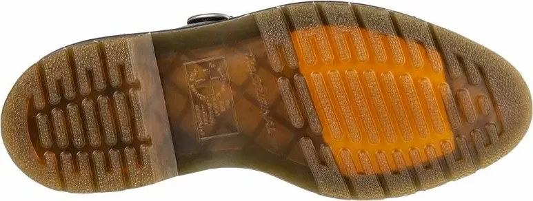 Këpucë Dr. Martens për femra, të zeza - 4
