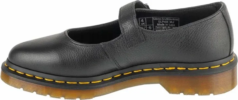 Këpucë Dr. Martens për femra, të zeza - 2