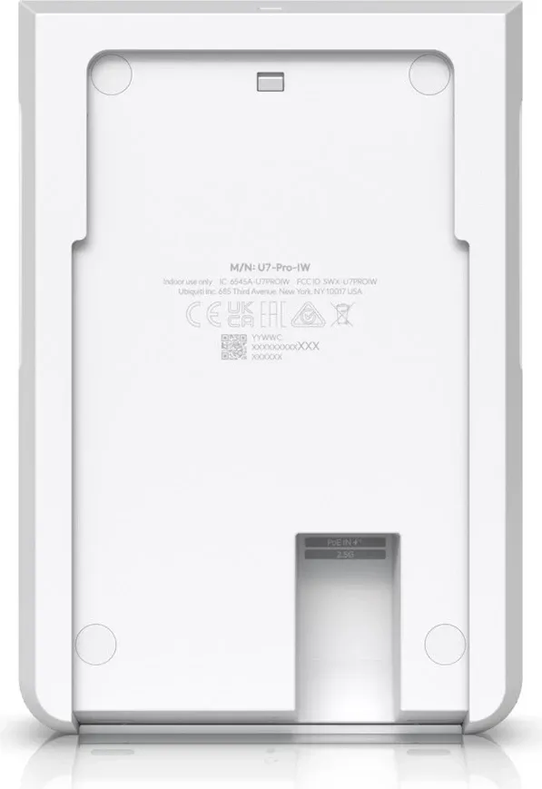 Access point Ubiquiti U7 Pro Wall - 3