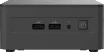 Mini PC ASUS NUC 13 RNUC13ANHi50000, UCFF, DDR4-SDRAM, Ethernet LAN, Wi-Fi 6E
