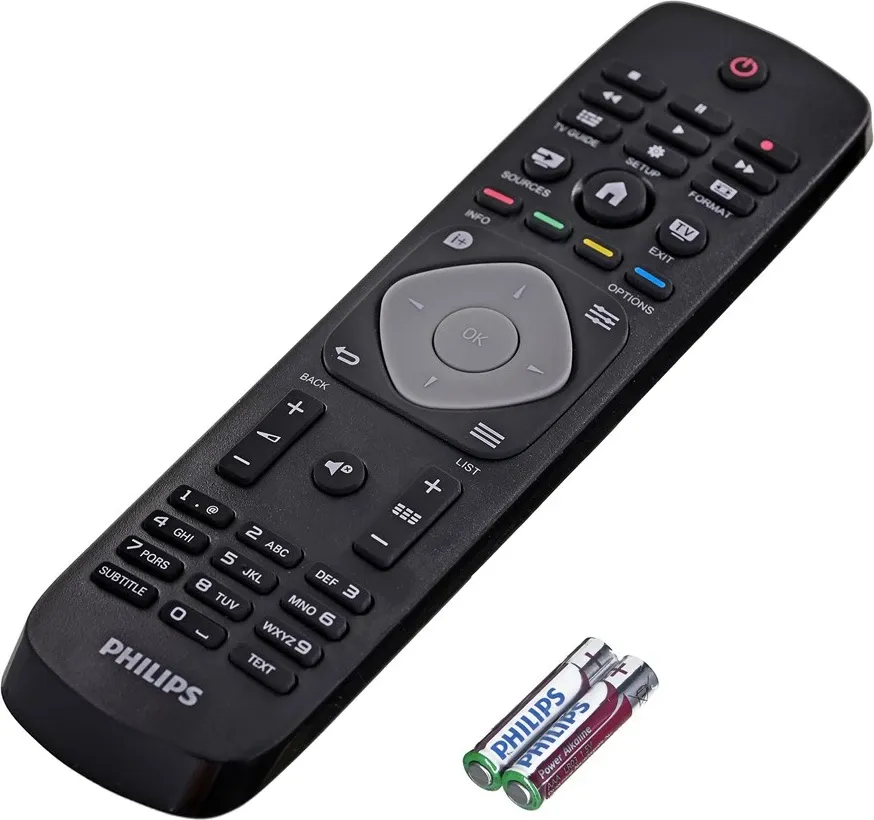 Televizor Philips 43PFS5500/12, 43", Full HD, Titan OS, Zi - 8