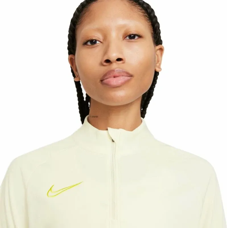 Duks për femra Nike, ngjyrë krem - 4