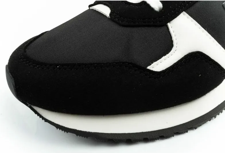 Atlete meshkuj Tommy Hilfiger TJM Runner Casual, të zeza - 6