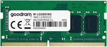 Memorie RAM GOODRAM 16GB, DDR4, 2666MHz, CL19