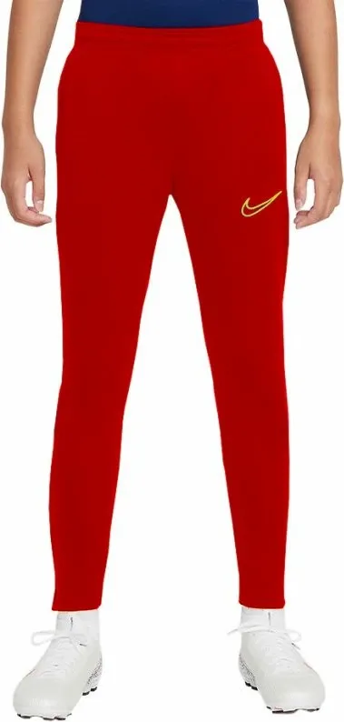 Pantallona sportive për fëmijë Nike, të kuqe - 1