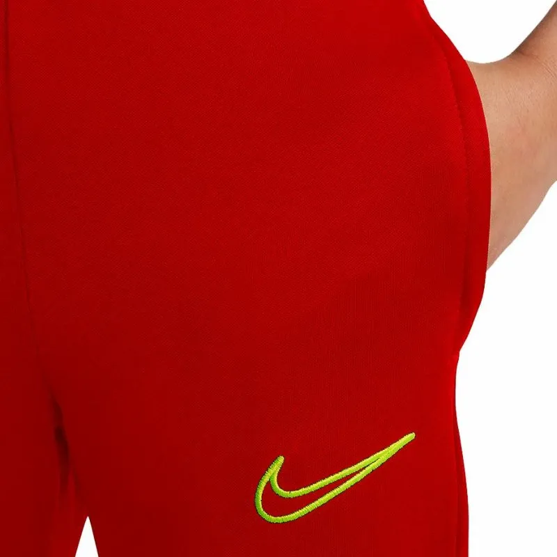 Pantallona sportive për fëmijë Nike, të kuqe - 3