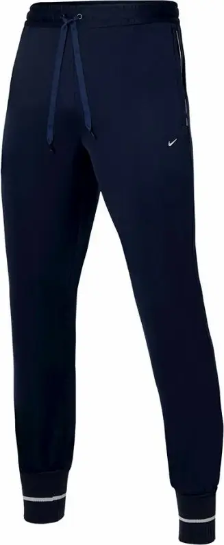 Pantallona sportive për meshkuj Nike, blu marine