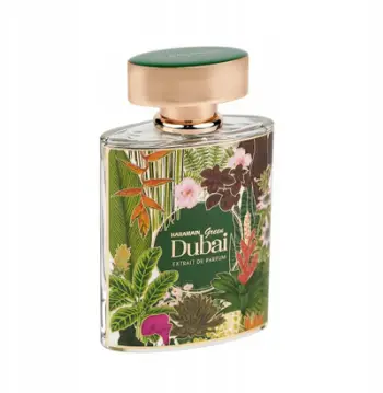 Eau de Parfum Al Haramain Green Dubai 100ml