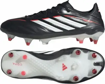 Atlete futbolli adidas COPA PURE IV Elite SG JQ0408, të zeza