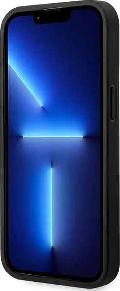 Mbështjellës BMW Bi Pattern për iPhone 14 Pro 6.1", i zi - 5