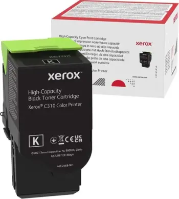 Toner XEROX 006R04368 High Capacity 8.000 faqe, për C310/C315, i zi