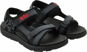 Sandale për meshkuj Lee Cooper, të kaltra/zeza