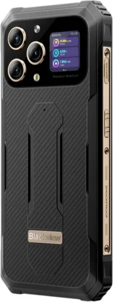 Celular rugged BLACKVIEW BL8000 12GB RAM 512GB 5G, Gold - 2