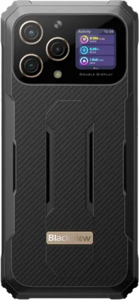 Celular rugged BLACKVIEW BL8000 12GB RAM 512GB 5G, Gold - 5