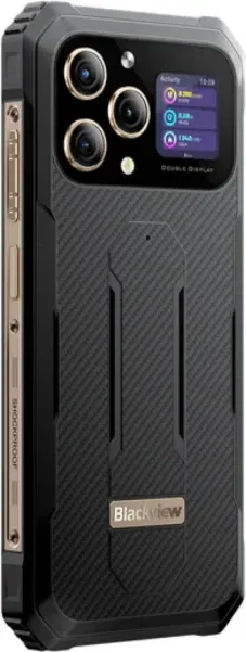 Celular rugged BLACKVIEW BL8000 12GB RAM 512GB 5G, Gold - 6