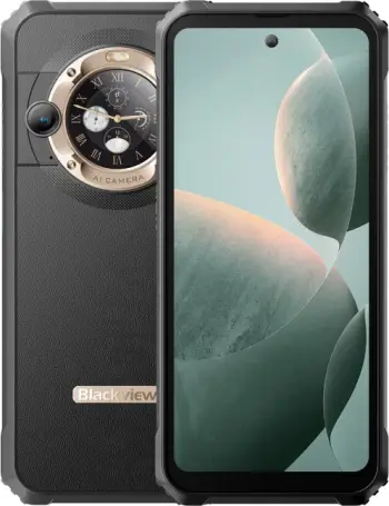 Celular BLACKVIEW BL9000 12GB/512GB 5G Dual-Screen, Gold