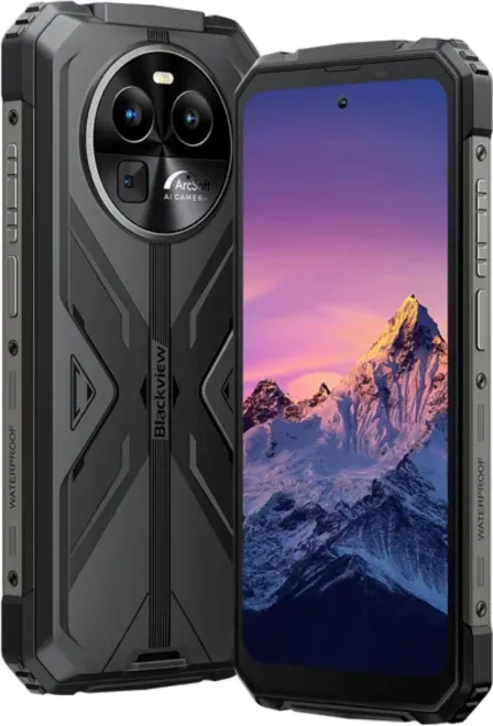 Celular Blackview BV8100 8GB/256GB LTE, i zi - 5