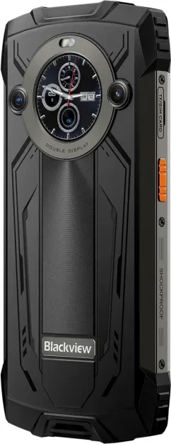 Celular rugged Blackview BV8200 12/256GB, IP68/IP69K, 8800mAh, i zi - 3
