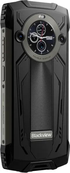 Celular rugged Blackview BV8200 12/256GB, IP68/IP69K, 8800mAh, i zi - 4