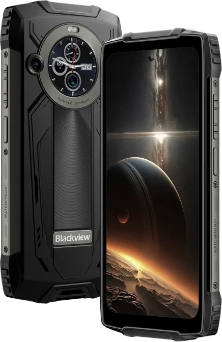Celular rugged Blackview BV8200 12/256GB, IP68/IP69K, 8800mAh, i zi - 5